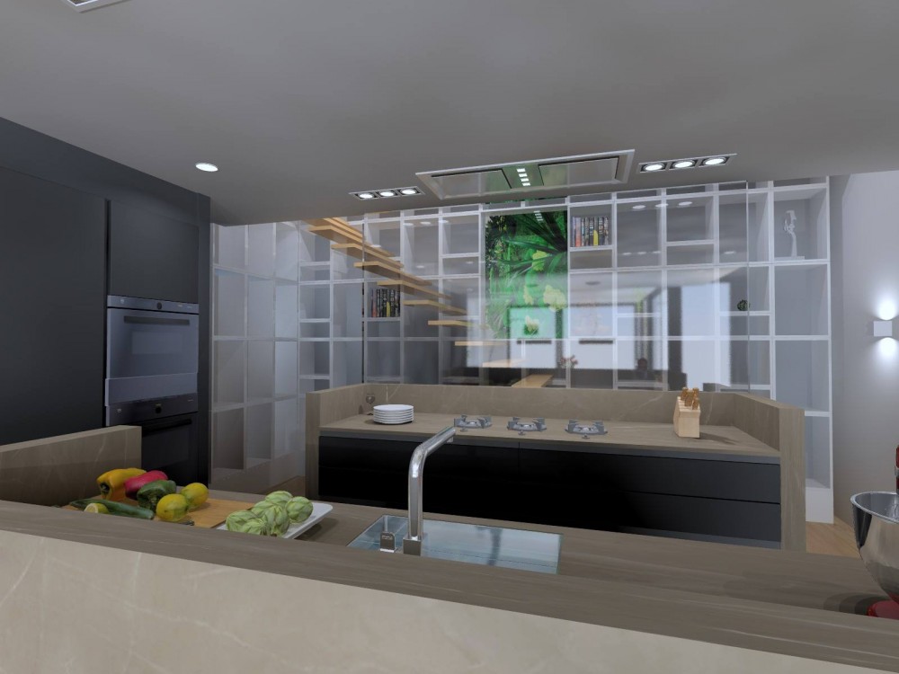 Cuisine SieMatic PURE by Concept Inside